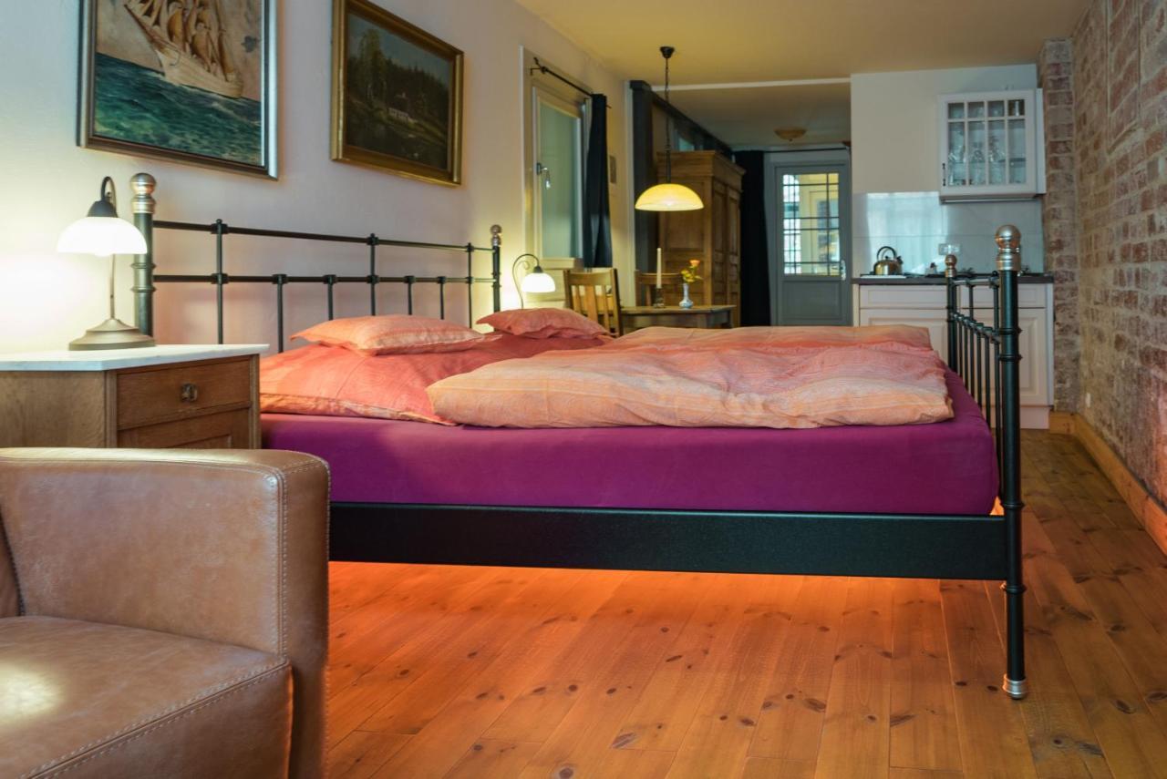 Hotel Haase Lubeca Habitación foto