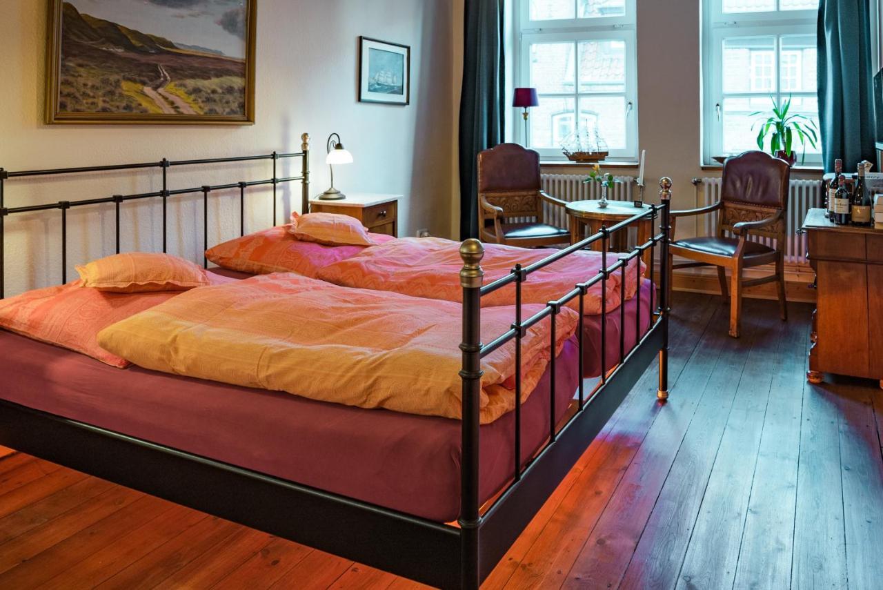 Hotel Haase Lubeca Habitación foto