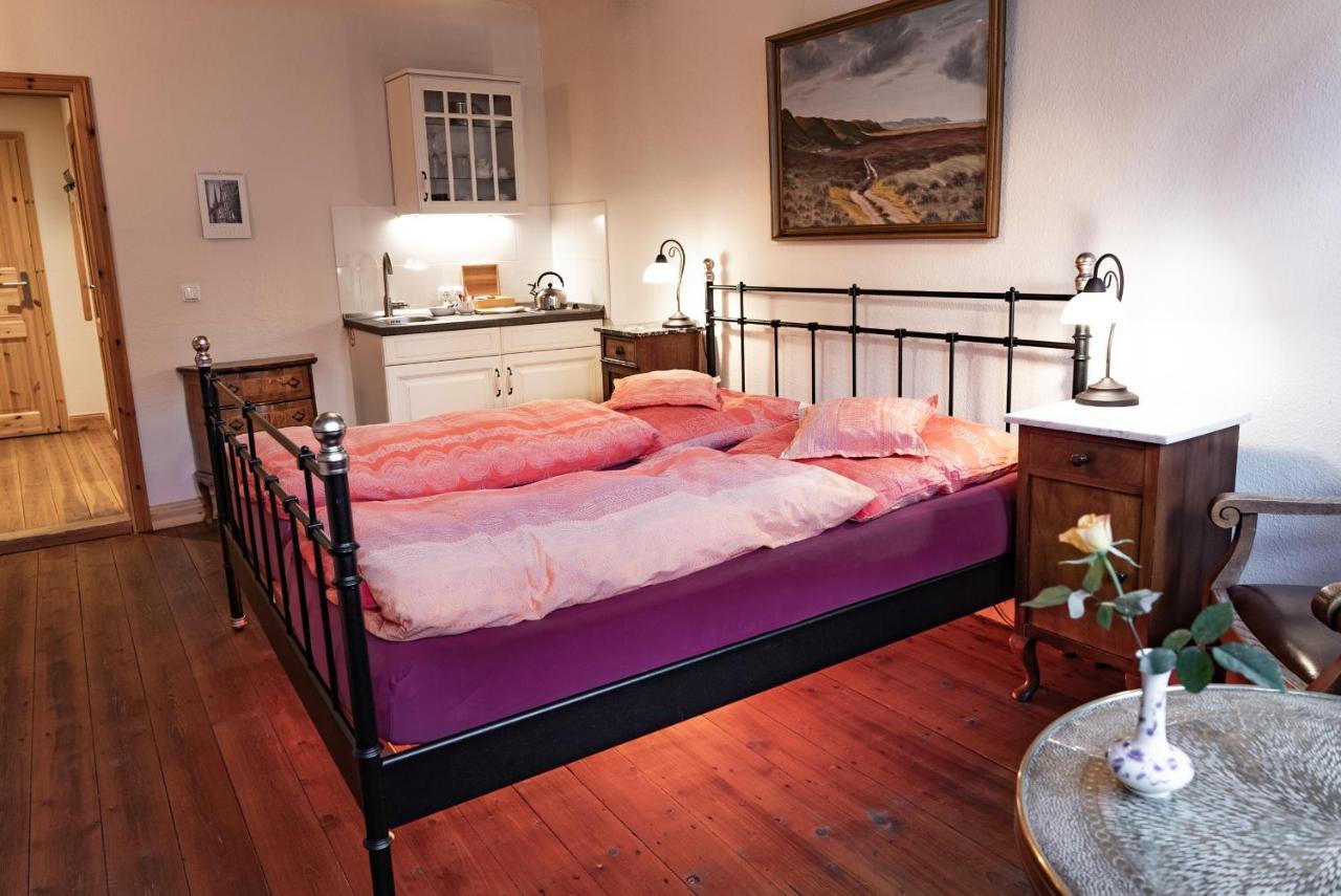 Hotel Haase Lubeca Habitación foto