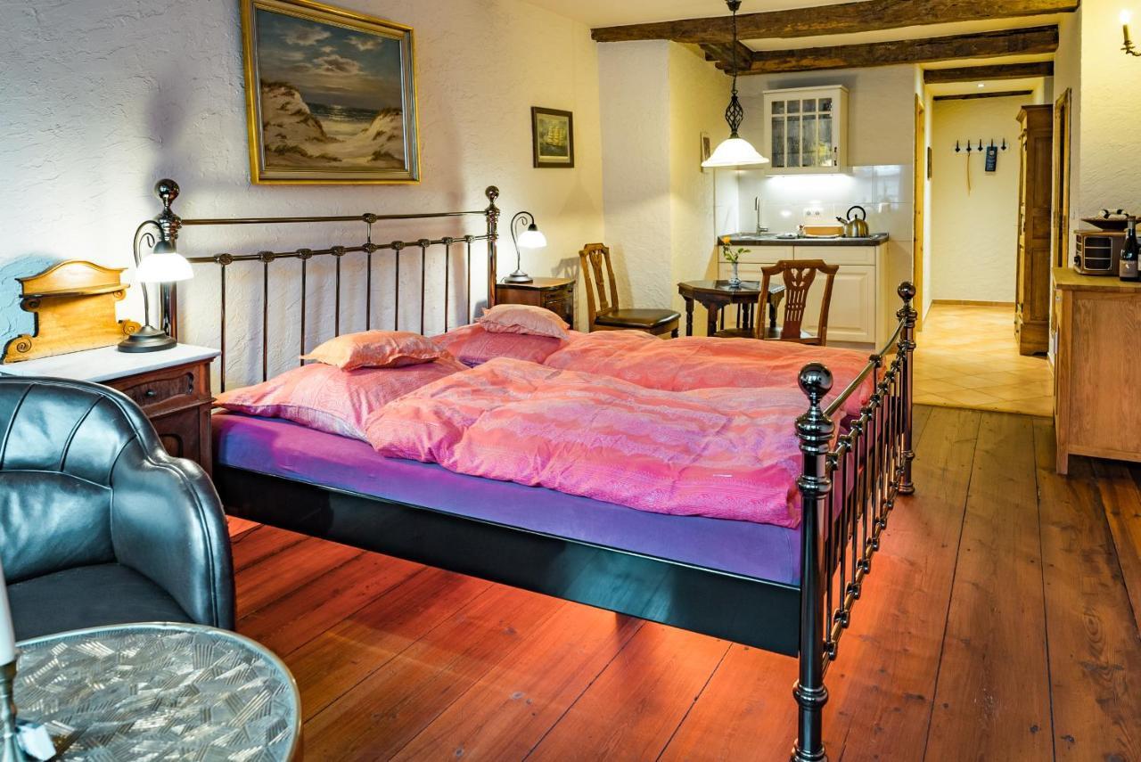 Hotel Haase Lubeca Habitación foto