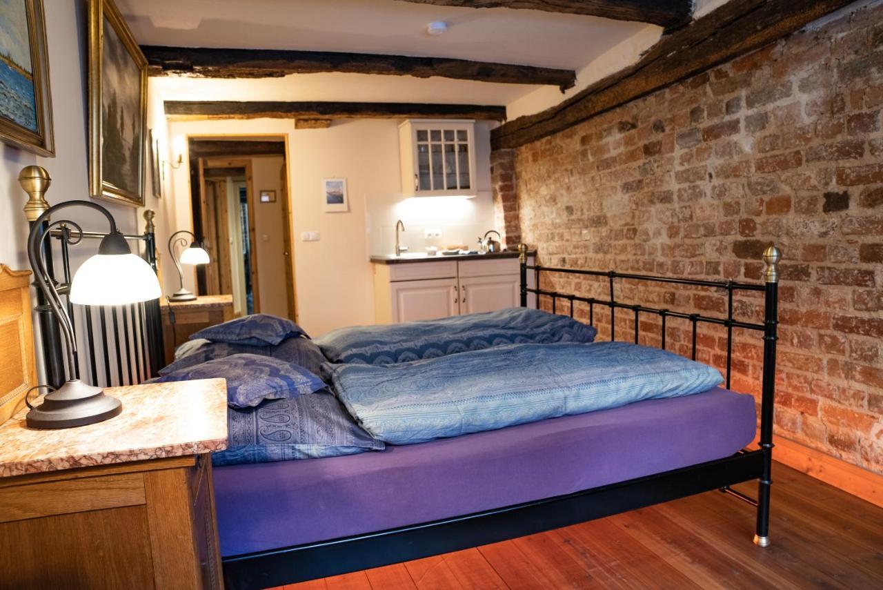 Hotel Haase Lubeca Habitación foto