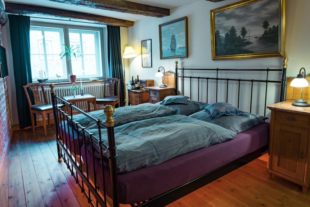 Hotel Haase Lubeca Habitación foto