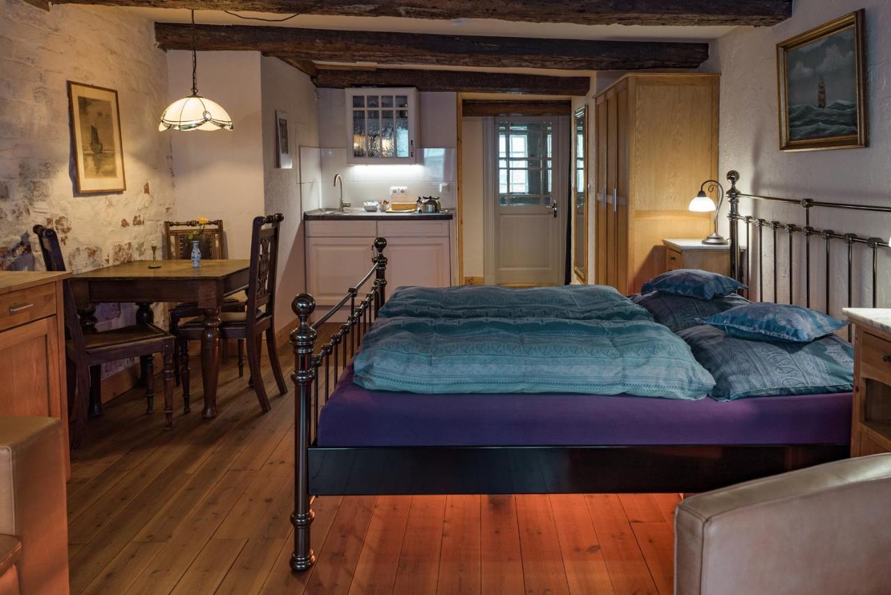 Hotel Haase Lubeca Habitación foto